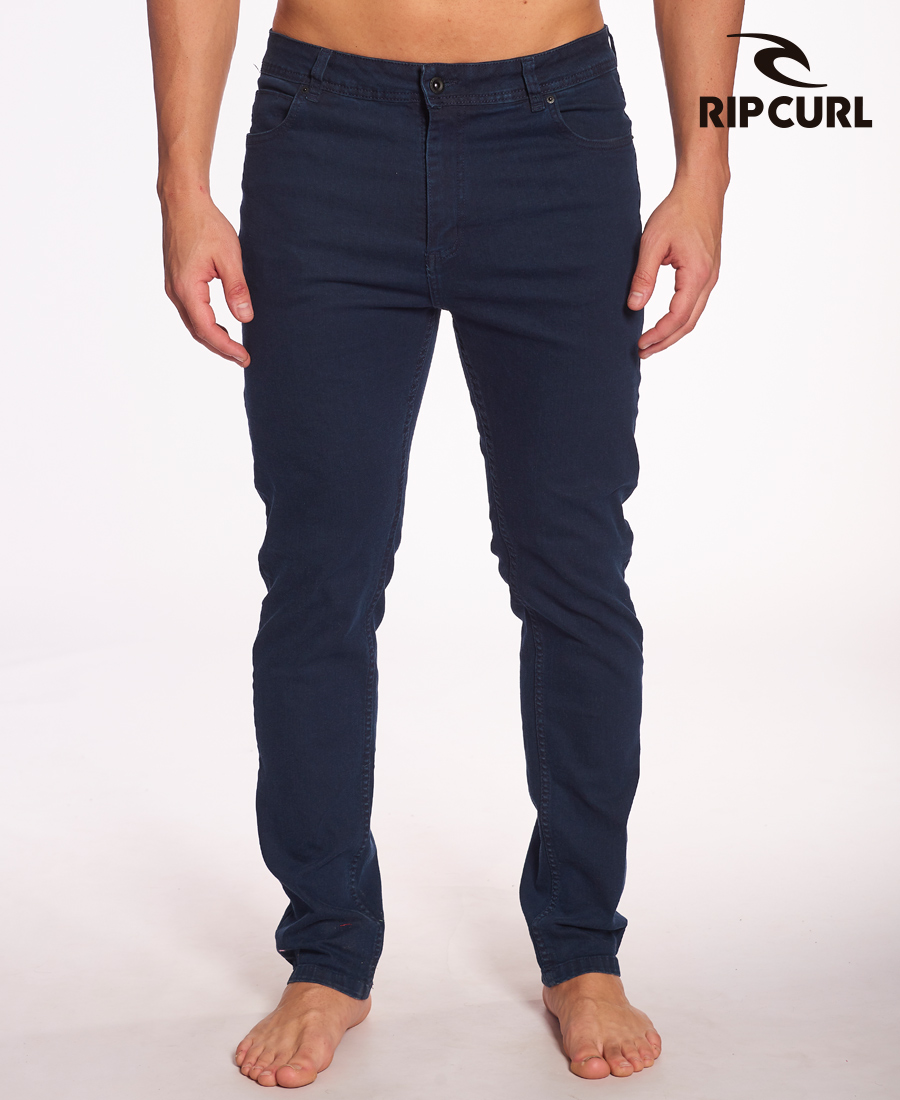 Jean Rip Curl Blue Black Washed