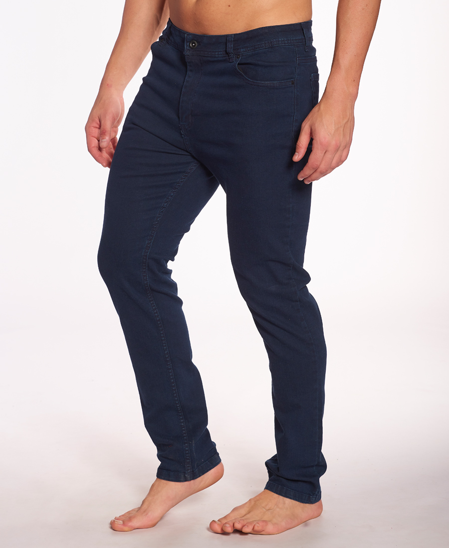 Jean Rip Curl Blue Black Washed - Imagen 2