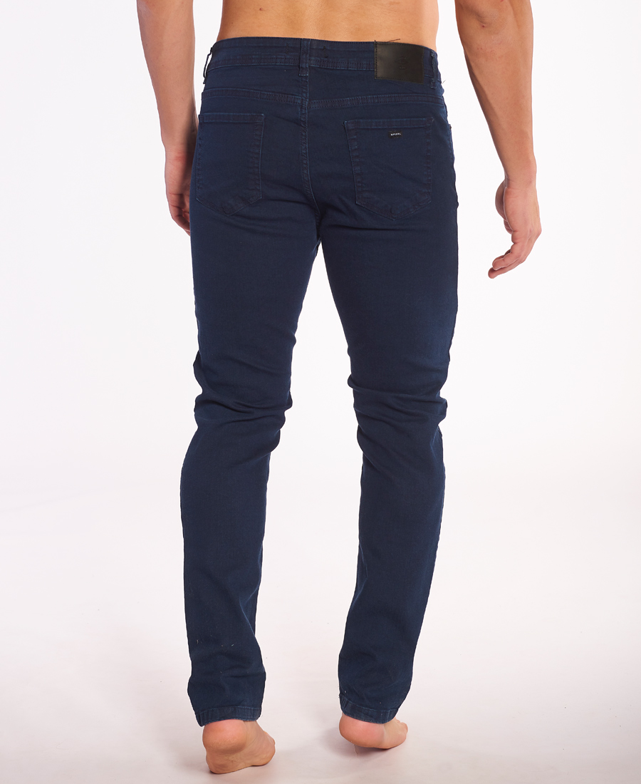 Jean Rip Curl Blue Black Washed - Imagen 3