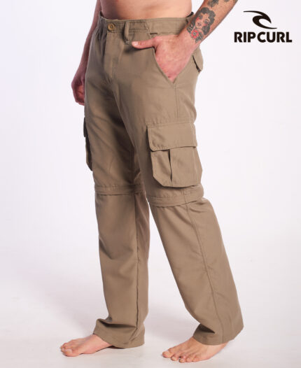 Pantalón Rip Curl Cargo Desmontable