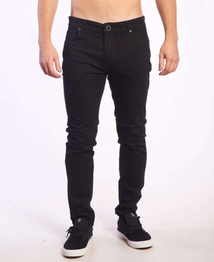 Jean Volcom 2x4 Black