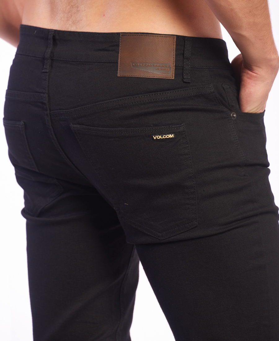 Jean Volcom 2x4 Black - Imagen 5