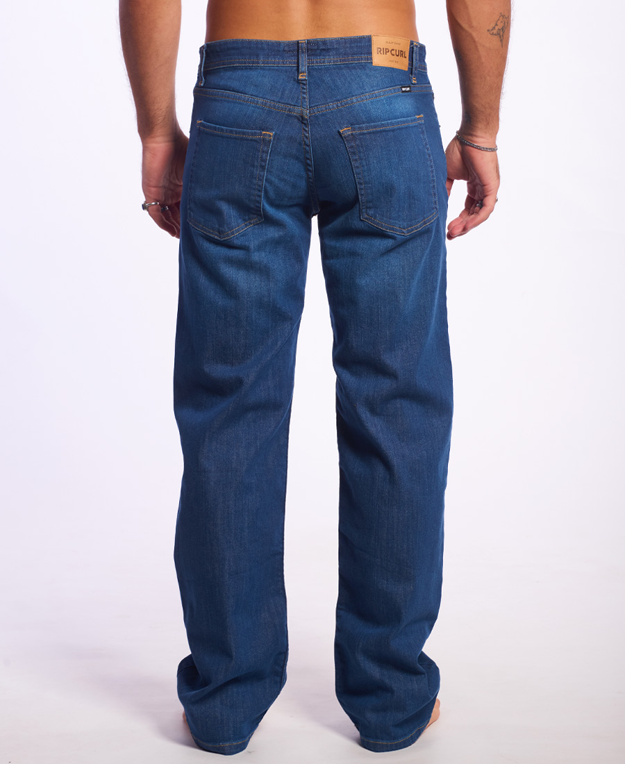 Jean Rip Curl Blue Indigo - Imagen 2