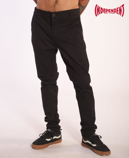 Pantalon Independent Skinny Chino