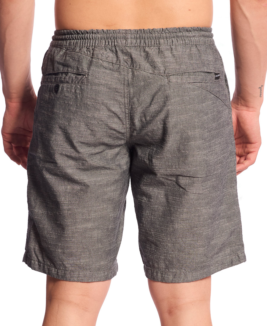 Bermuda Volcom Frickin Chambray 20" - Imagen 2