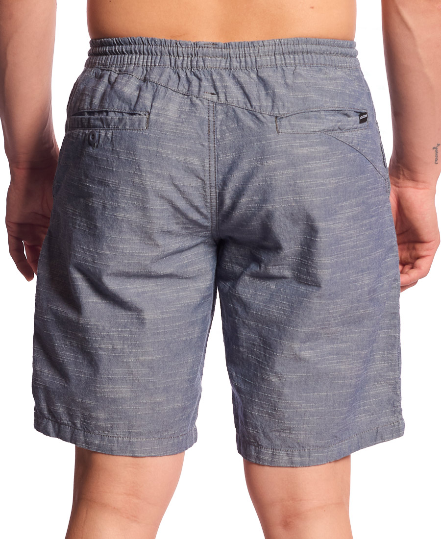 Bermuda Volcom Frickin Chambray 20" - Imagen 2