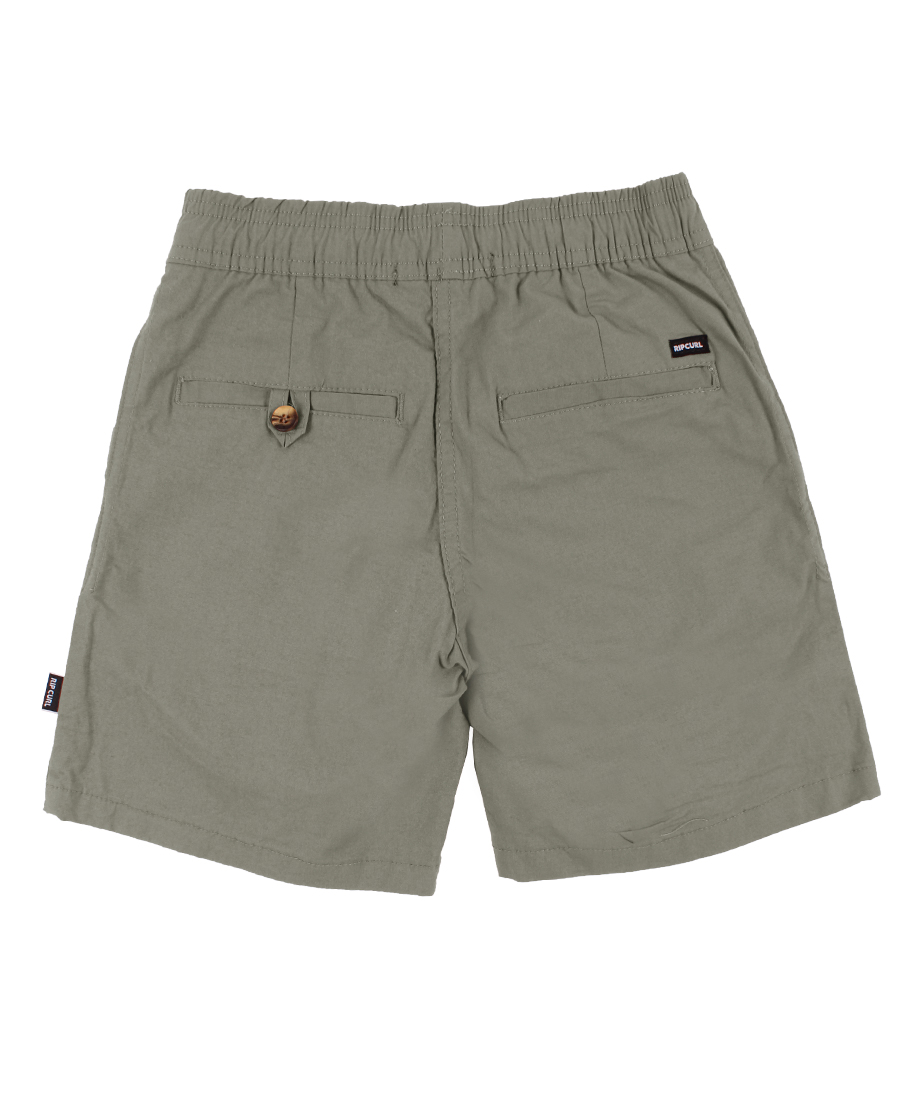 Bermuda Rip Curl Savage Plain 18 Pulg - Imagen 2