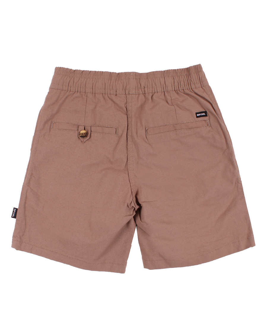 Bermuda Rip Curl Savage Plain 18 Pulg - Imagen 2