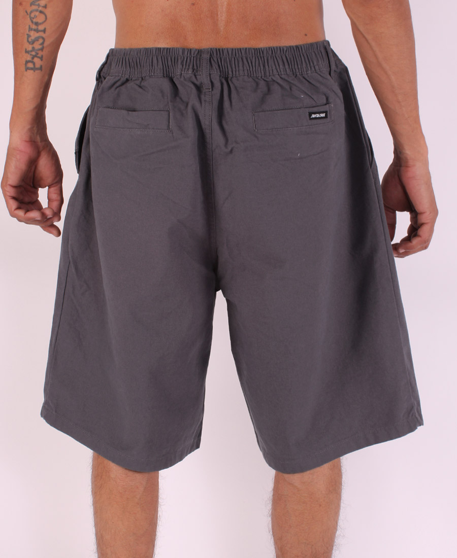 Bermuda Santa Cruz Classic Strip - Imagen 2