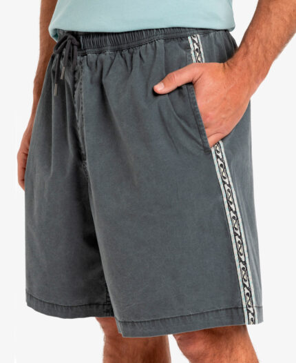 Walkshort Quiksilver Taxer Global Heat WS