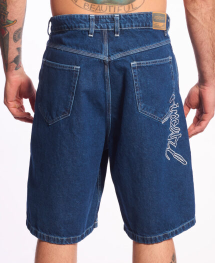 Bermuda Rip Curl Baggy Energy Blue 23"