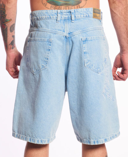 Bermuda Rip Curl Baggy Energy Blue 23"