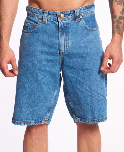 Bermuda Rip Curl Stone Mid Blue 21"