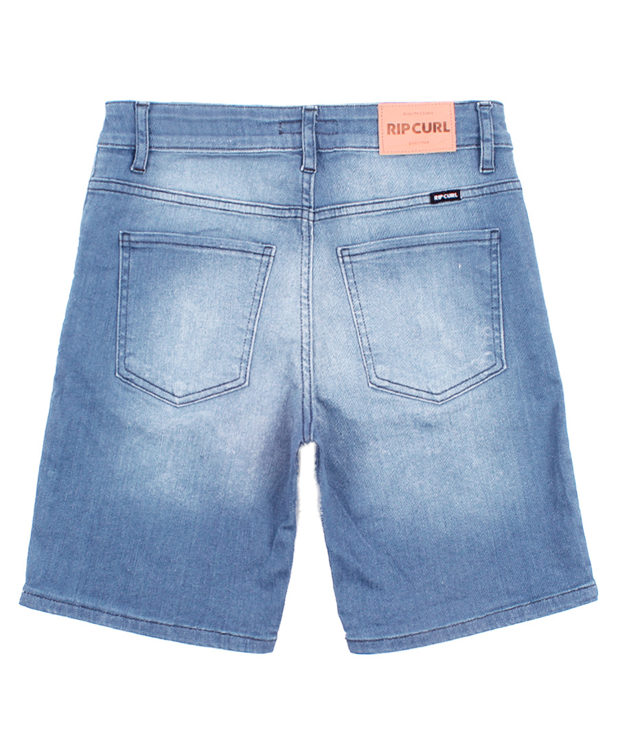 Bermuda Rip Curl Light Blue 15" - Imagen 2