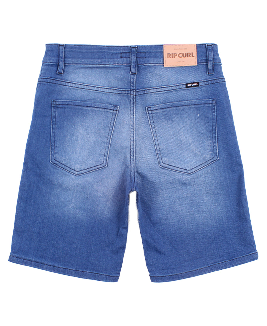 Bermuda Rip Curl Light Blue 15" - Imagen 2