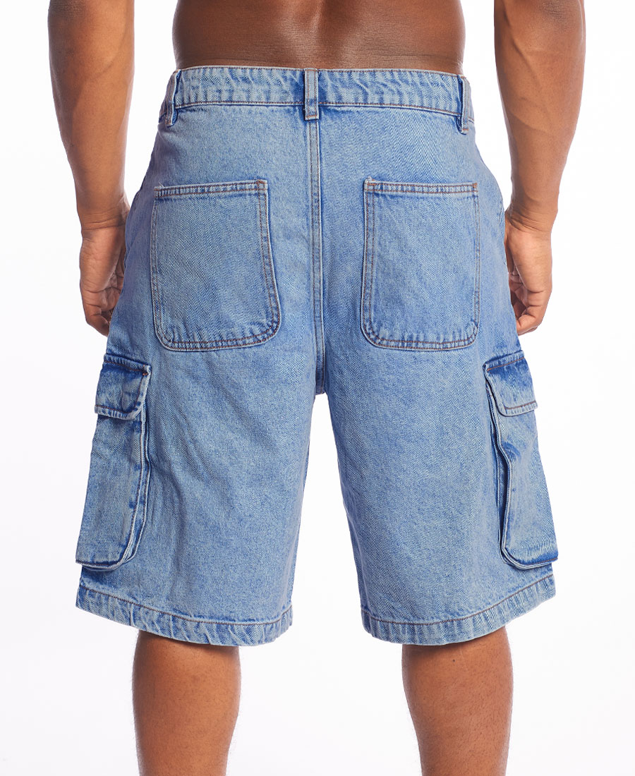 Bermuda Y Tu Quique? Loose Cargo Imp 21" - Imagen 2