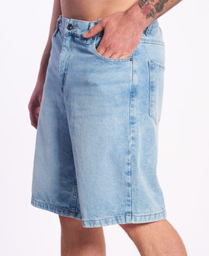 Bermuda Rip Curl Loose Mid Blue 24"