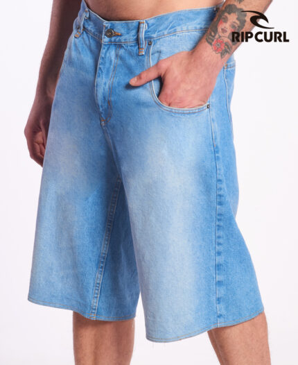 Bermuda Rip Curl Fisher Mid Blue 28 Pulg