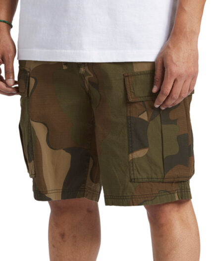 Bermuda DC Cargo Tundra