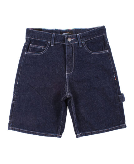 Bermuda  Rip Curl Loose Blue Raw 17"