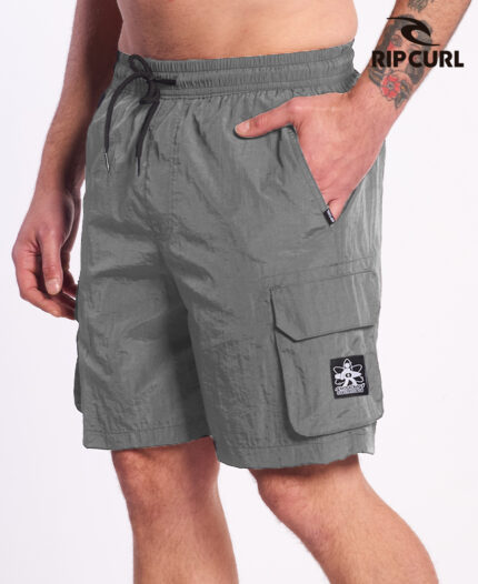 Bermuda Rip Curl Cargo Taslon 21 Pulg