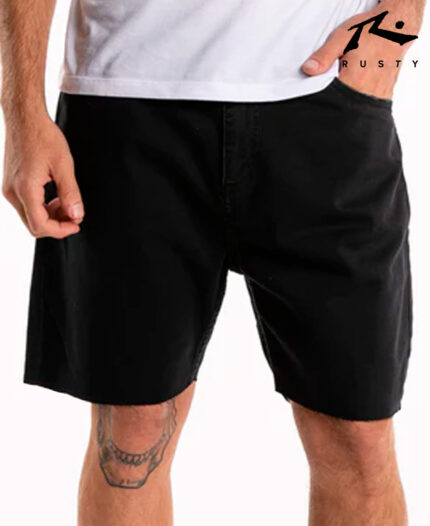 Bermuda Rusty Boxing