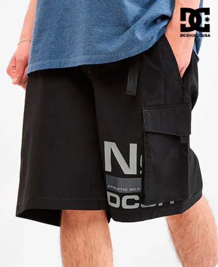 Bermuda DC Cargo Static 94