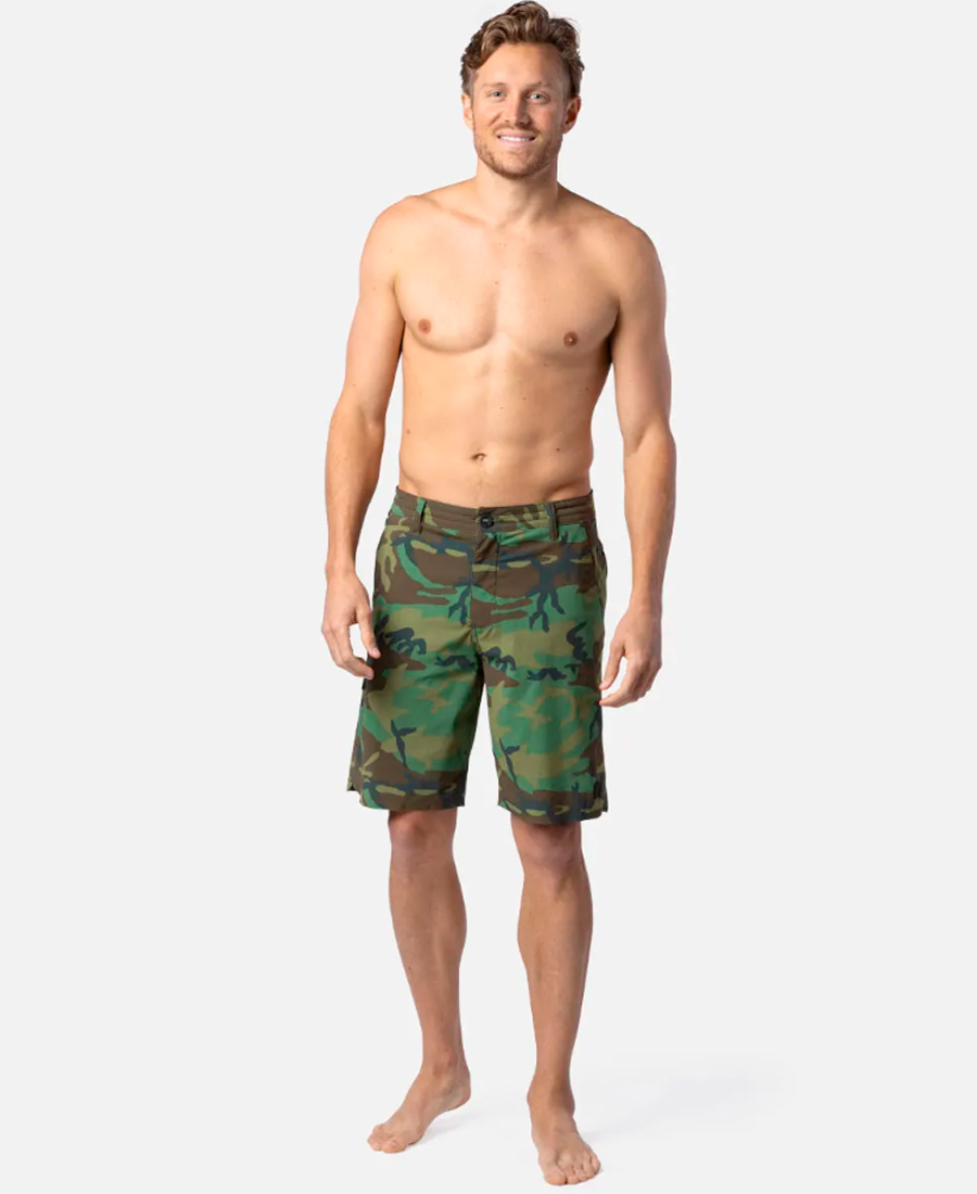Boardshort Rip Curl Global Entry Camo - Imagen 4