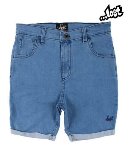 Bermuda Lost Denim Jupiter