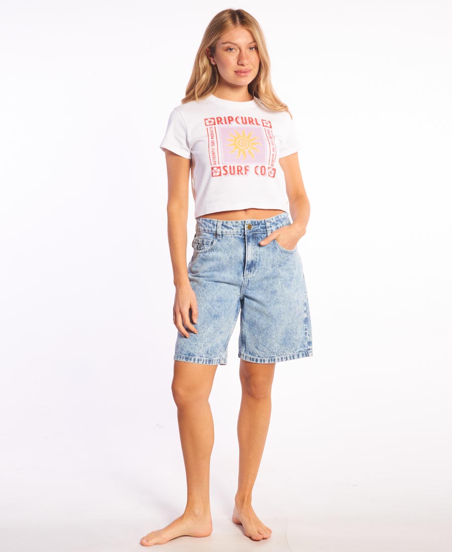 Bermuda Rip Curl Vintage - Imagen 5