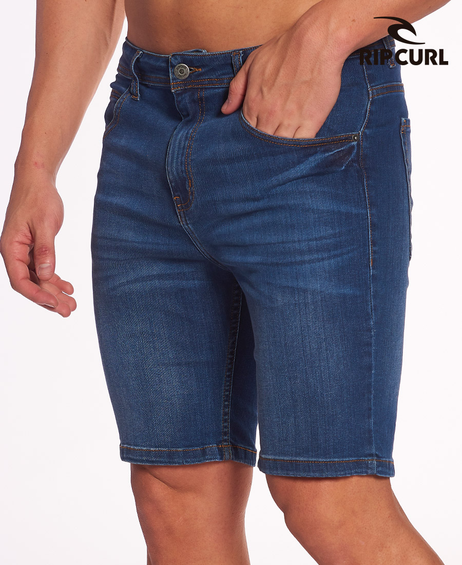 Bermuda Rip Curl Slim Deep Blue