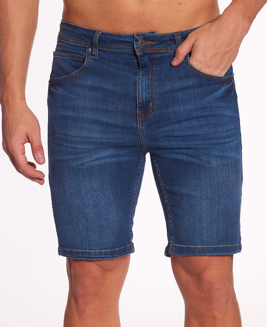 Bermuda Rip Curl Slim Deep Blue - Imagen 2