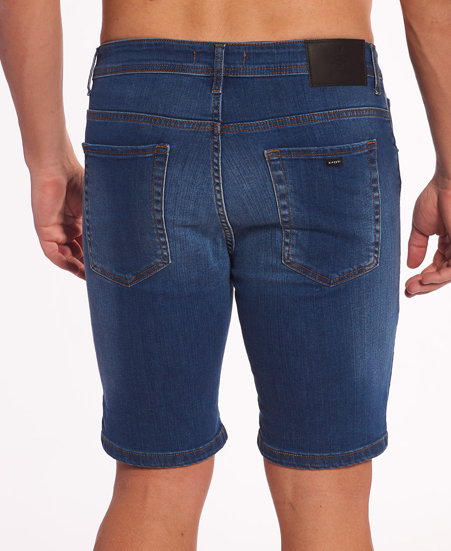 Bermuda Rip Curl Slim Deep Blue - Imagen 3