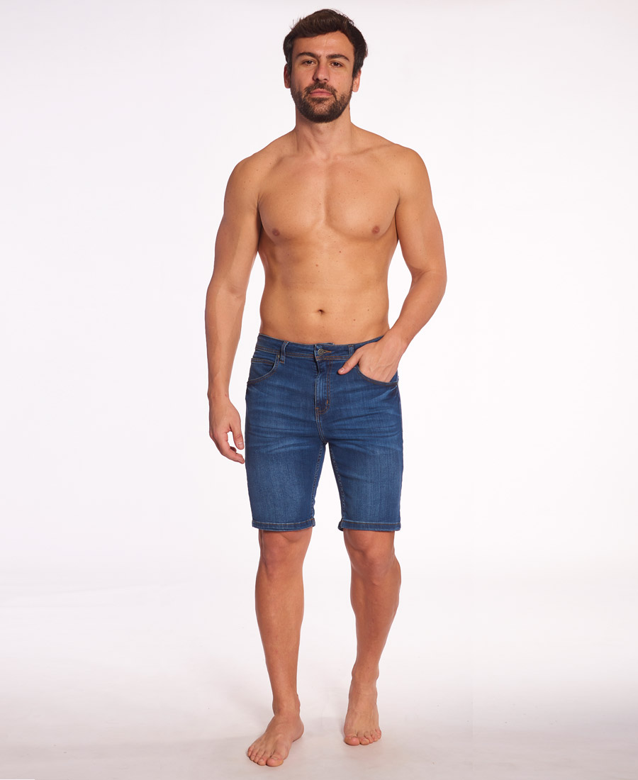 Bermuda Rip Curl Slim Deep Blue - Imagen 4
