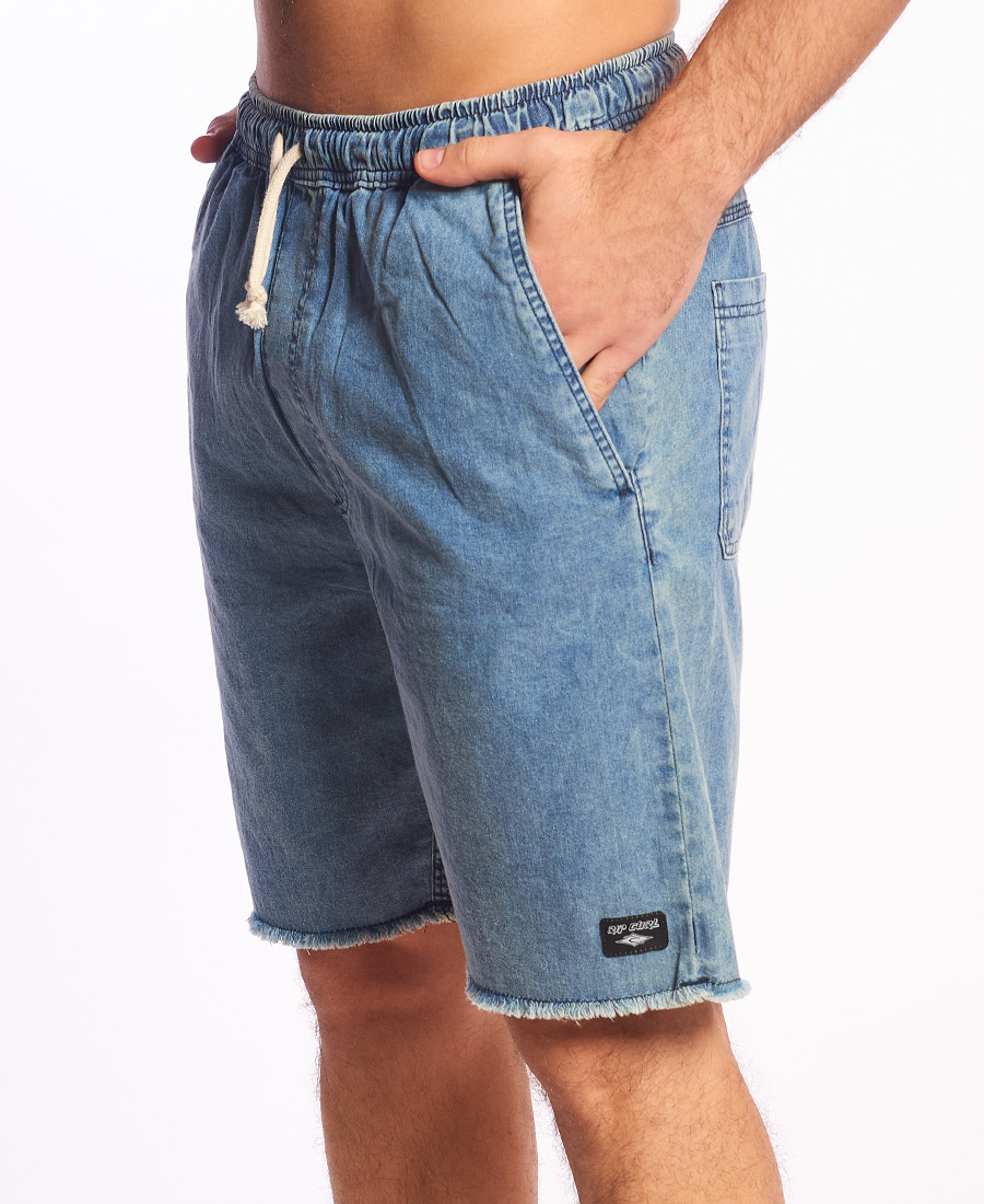Bermuda Rip Curl Orbit Denim 20" - Imagen 2