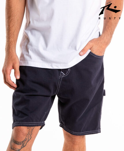 Bermuda Rusty Bayworker