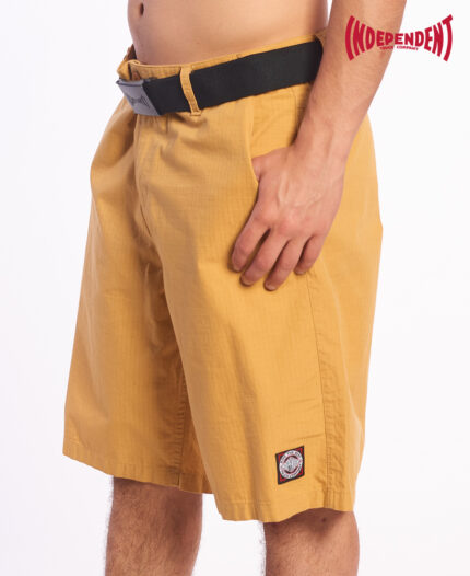 Bermuda Independent Chino Ripstop