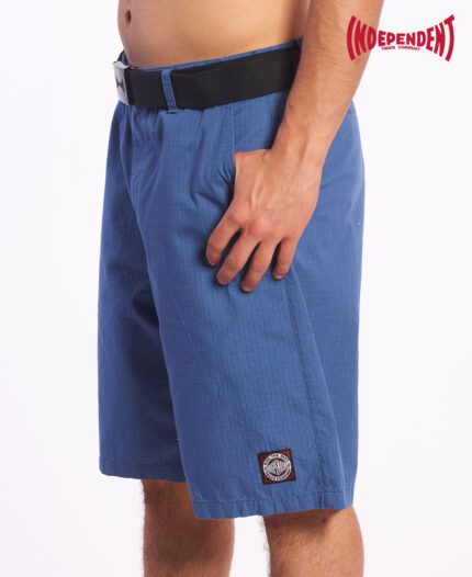 Bermuda Independent Chino Ripstop