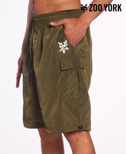 Bermuda Zoo York Cargo