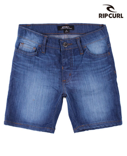 Bermuda Rip Curl New Mid Blue Washed