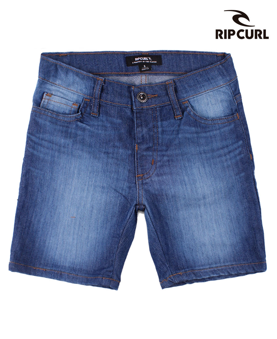 Bermuda Rip Curl New Mid Blue Washed