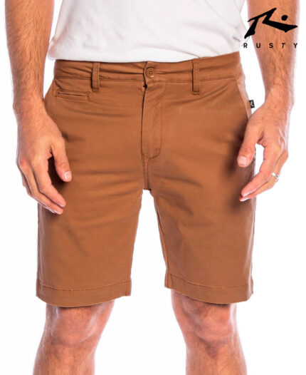 Bermuda Rusty Chino Clyde Big