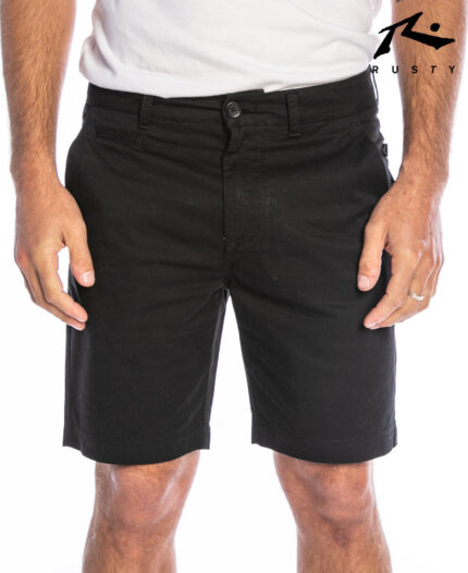 Bermuda Rusty Chino Clyde Big