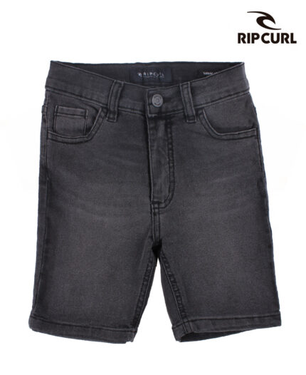 Bermuda Rip Curl Skinny Black Wash