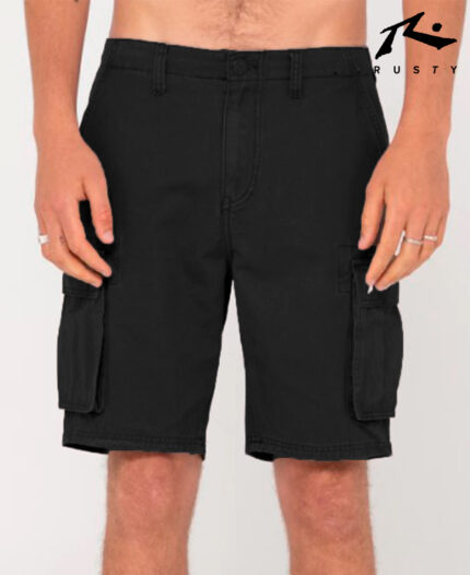 Bermuda Rusty Cargo Z Charge