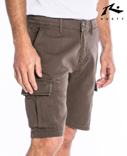 Bermuda Rusty XCharge