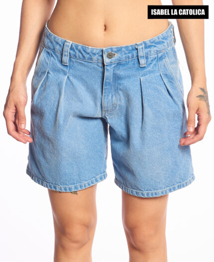 Bermuda Isabel La Católica Vintage