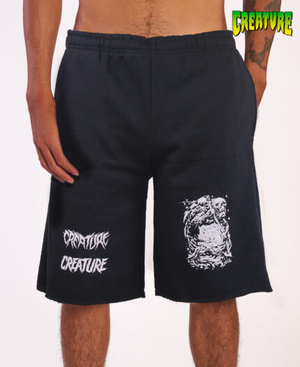 Bermuda Creature Print