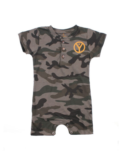 Body  Y Tu Quique? Camo