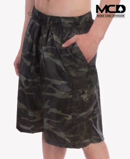 Bermuda MCD Cargo Camo
